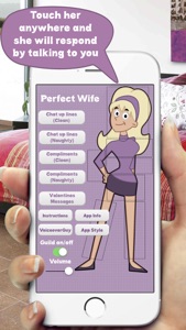 Perfect Wife screenshot #2 for iPhone