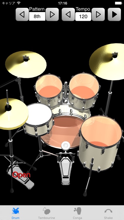 Play! Perc.