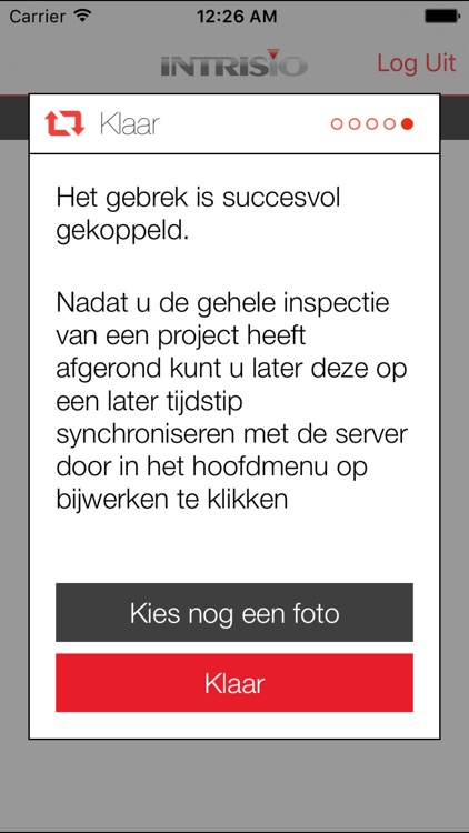 Inspectie-App screenshot-4