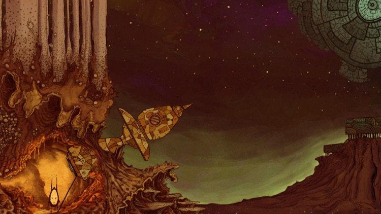 Sofus and the Moonmachine - A storybook adventure