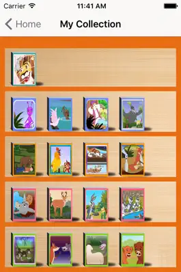 Game screenshot Kids Storybooks mod apk
