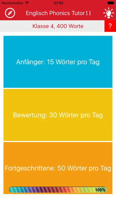 Englisch Rechtschreibung 11