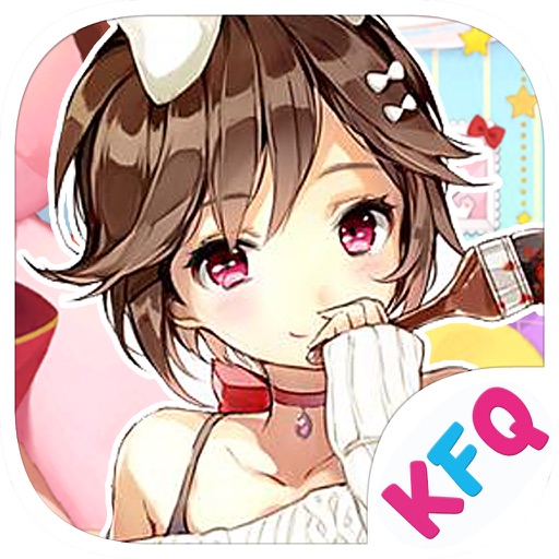 Princess Anime Style - Girls Dressup Salon Games iOS App