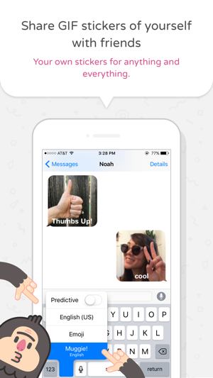 Muggie!(圖1)-速報App