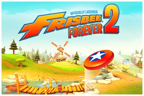 Frisbee® Forever 2のおすすめ画像1