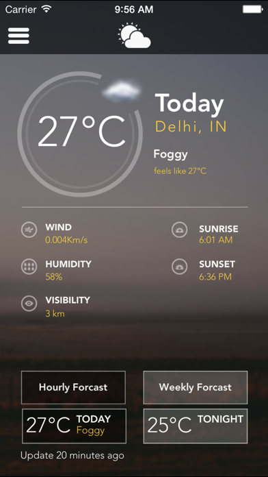 Weather - Daily Local City Weather Forecast & Updatesのおすすめ画像2