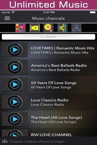 Music for lovers - The best romance songs for valentine's day , spa and relaxation screenshot 2