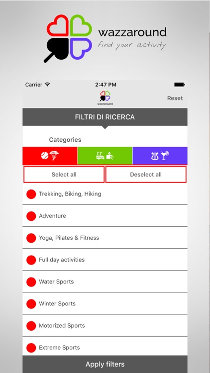 Wazzaround screenshot-4