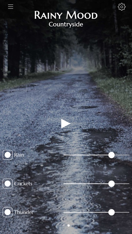 Rainy Mood - Rain Sounds for Sleep & Study