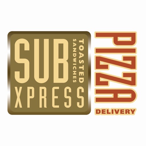 Sub Xpress Pizza icon