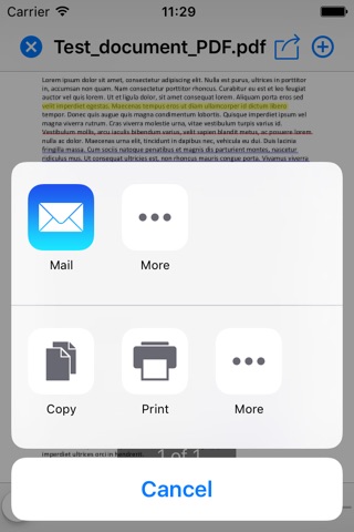 Print Anywhere PDF screenshot 4