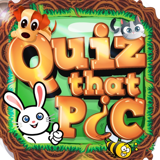 Quiz That Pics : Baby Animal Picture Question Puzzle Games icon