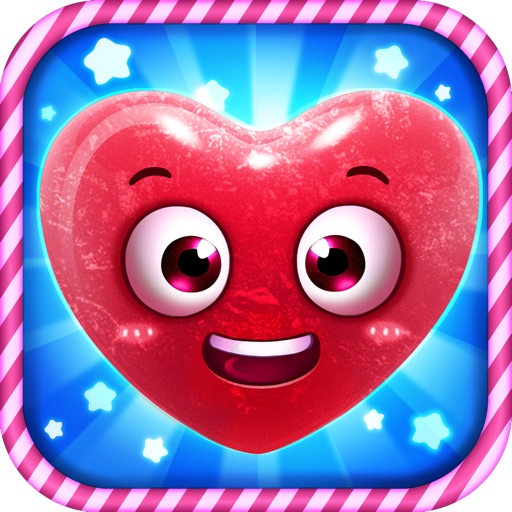 iCandy Town HD icon