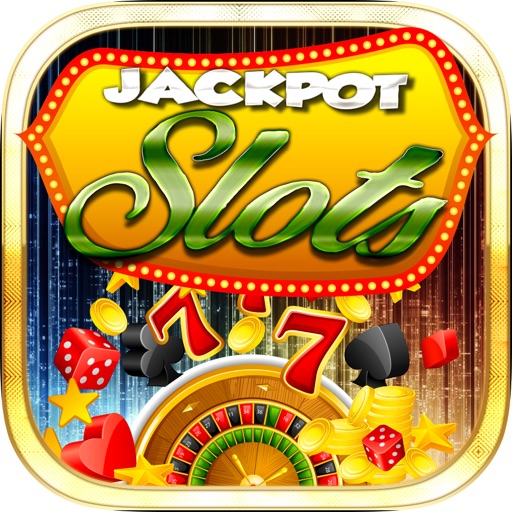 2015 A Jackpot Royale Gambler Slots Game - FREE Slots Machine icon
