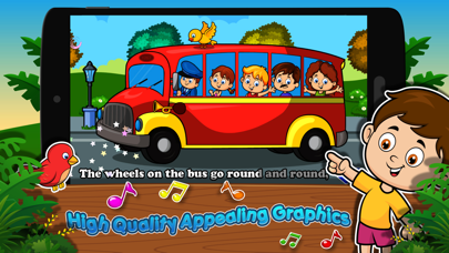 Nursery Rhymes Galore - Interactive Fun! Screenshot