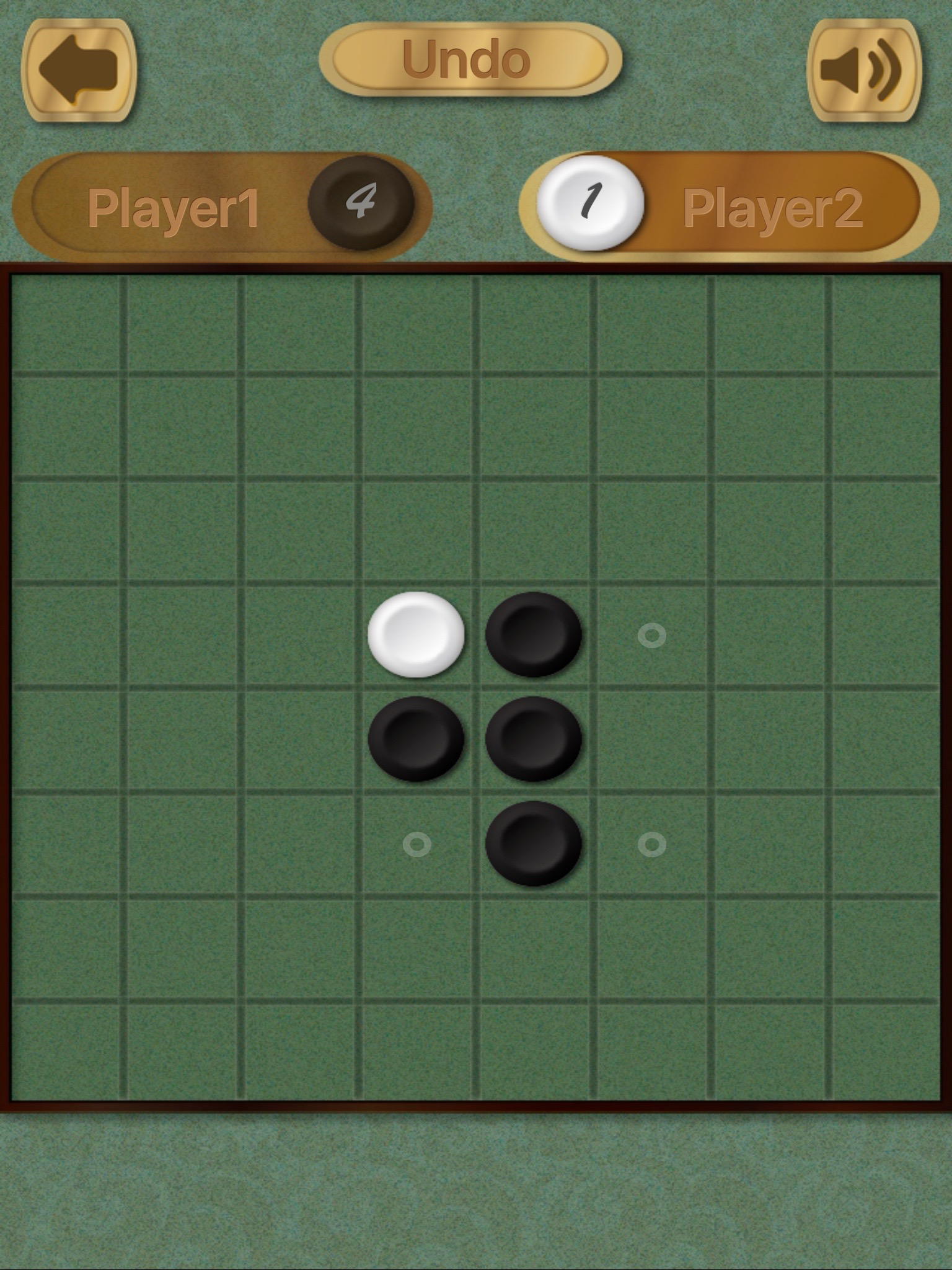 Reverse It ! Black v.s. White