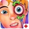 Eye Cataract Surgery Simulator - Emergency Doctor Game by Happy Baby Games