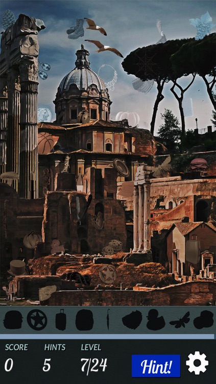 Hidden Object - Ancient Mystery screenshot-4