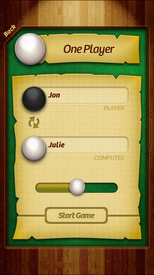 #4. Reversi. (iOS) 由: Optime Software LLC