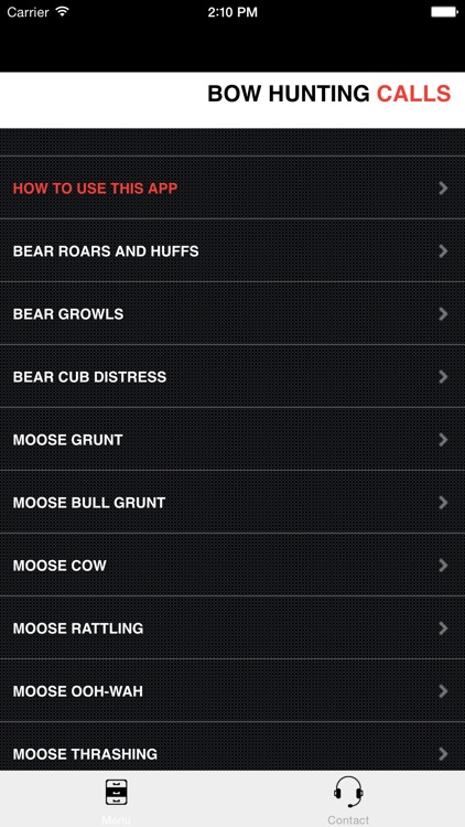 Bow Hunting Calls - Premium Hunting Calls For Archery Hunting Success