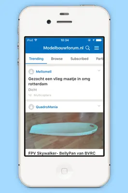 Game screenshot Modelbouwforum.nl hack