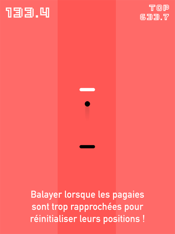 Screenshot #6 pour Paddle Panic