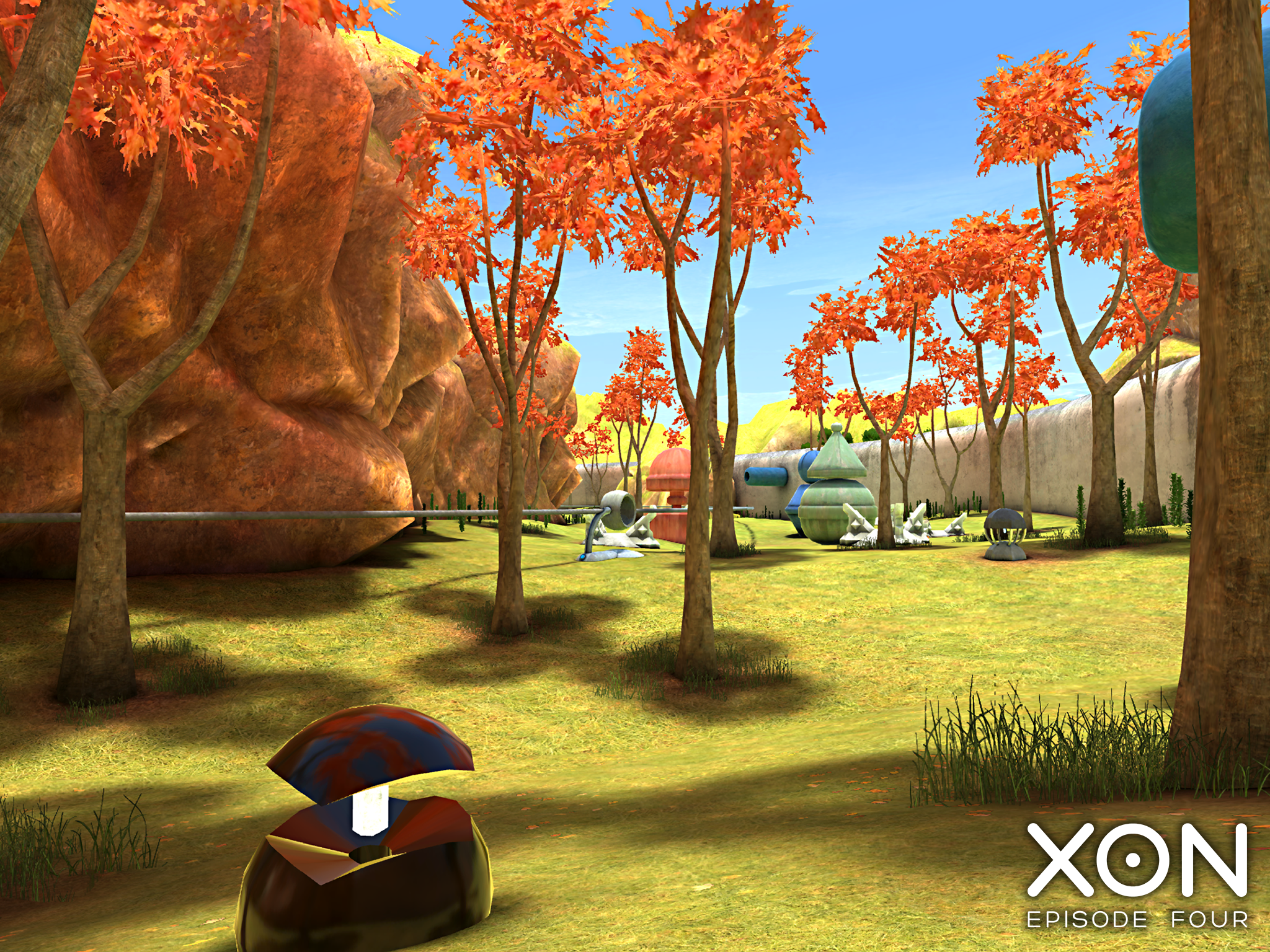 XON Episode Four screenshot 7