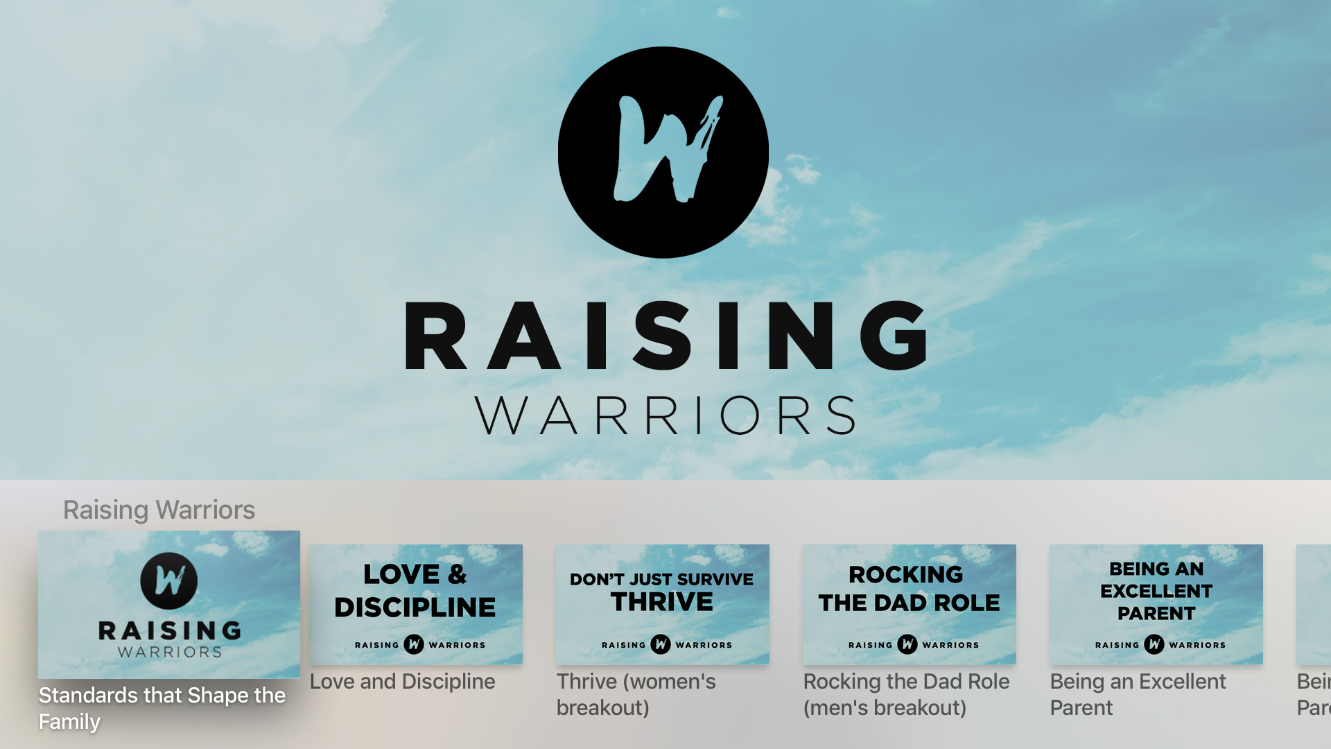 The Rock Church App