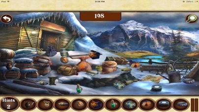 Screenshot #2 pour Free Hidden Objects: Vacation Adventures