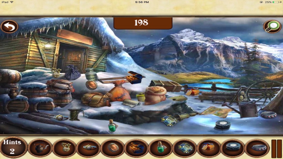 #2. Free Hidden Objects: Vacation Adventures (iOS) 由: rinku patel