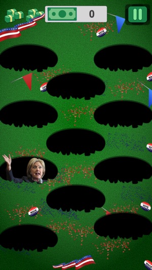Whack Hillary(圖3)-速報App