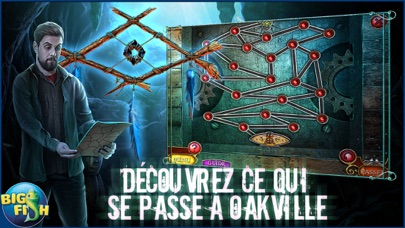 Screenshot #3 pour Phantasmat: Terreur sur Oakville - Un jeu d'objets cachés mystérieux