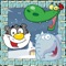 Jump Adventuer on the Ice: help the animals gang on the old Age World Game