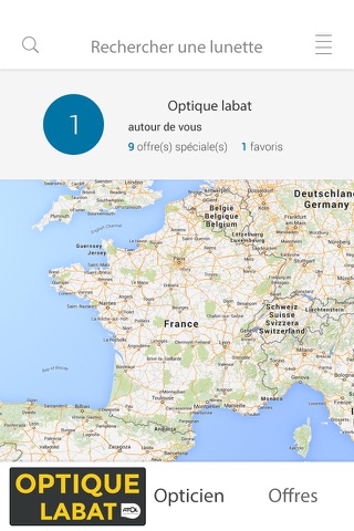 Optique Labat screenshot 3