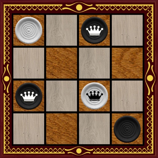 Damas Brasileiras - Brazilian Draughts na App Store