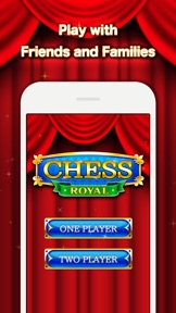 Chess ROYAL - Classic Multiplayer Board Game screenshot