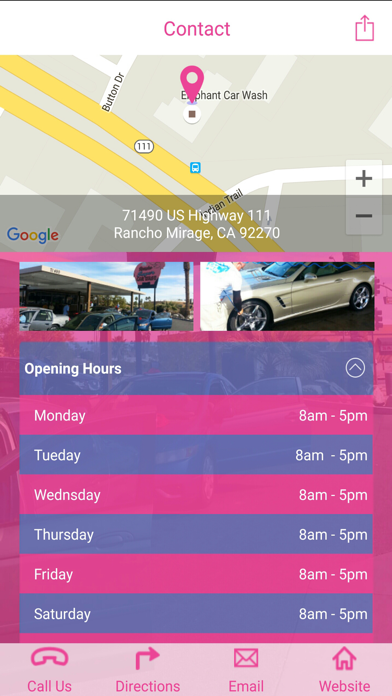 Screenshot #3 pour Elephant Car Wash