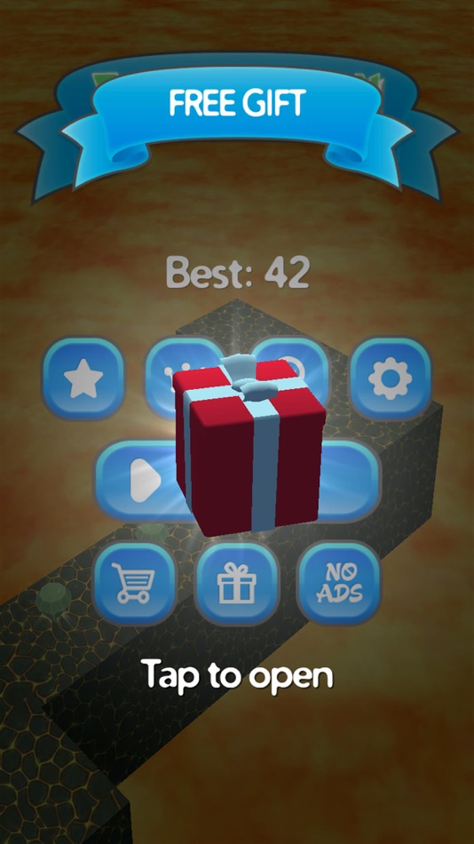 #2. ZigZag Run - Escape from Hell (iOS) 由: Batuhan Bayar