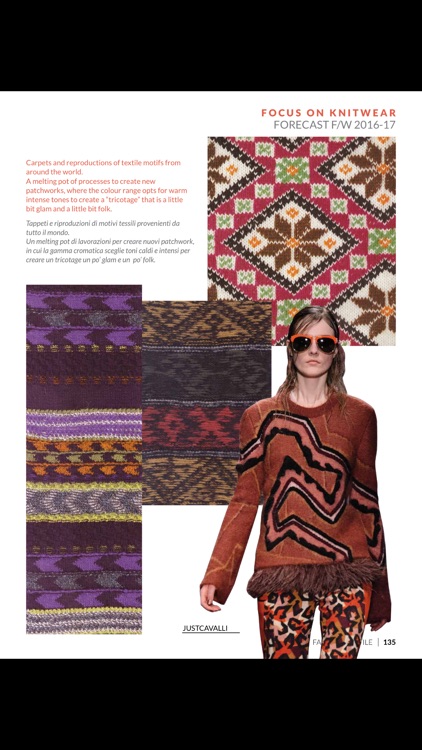 Fashion Textile screenshot-4