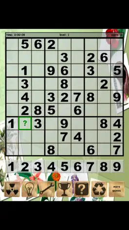 Game screenshot Sudoku XL Free mod apk