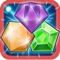 Swapping the shining gems, fight for higher scores in given time, achieve the target points to level up