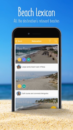 Costa del Sol: Travel guide beaches(圖2)-速報App
