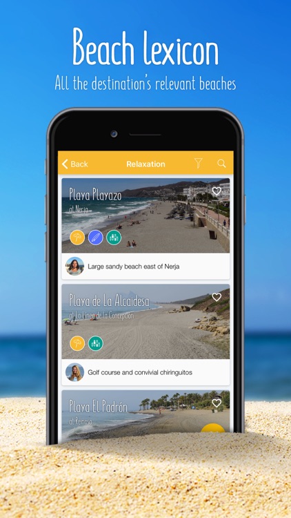 Costa del Sol: Travel guide beaches