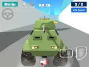 monster truck stunt speed race айпад изображения 3