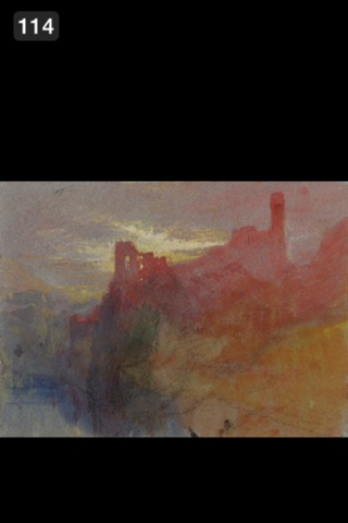 Turner and colour screenshot 3