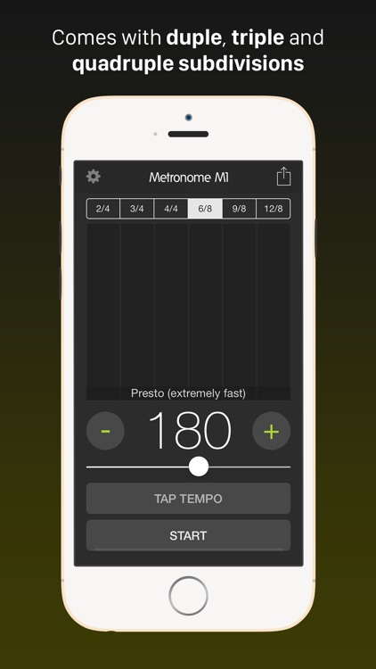 Metronome M1