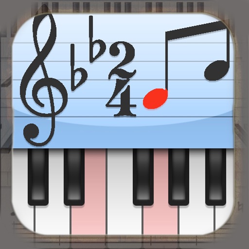 Piano Touch 3D icon