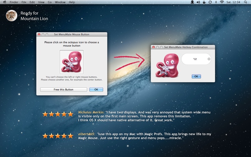 Screenshot #3 pour MenuMate
