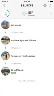 greece and cyprus trip planner, travel guide & offline city map problems & solutions and troubleshooting guide - 1