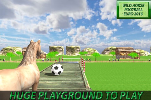 Wild Horse Football Soccer Simulator - For Euro 2016 Special screenshot 4